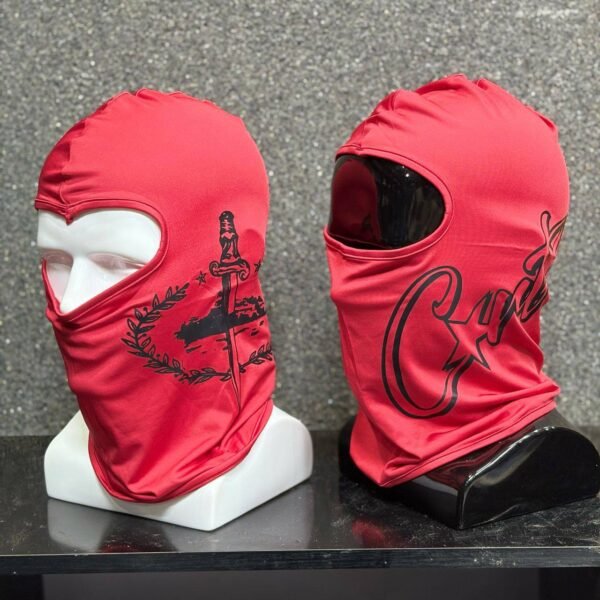 shadowflex™ full face knit ski mask