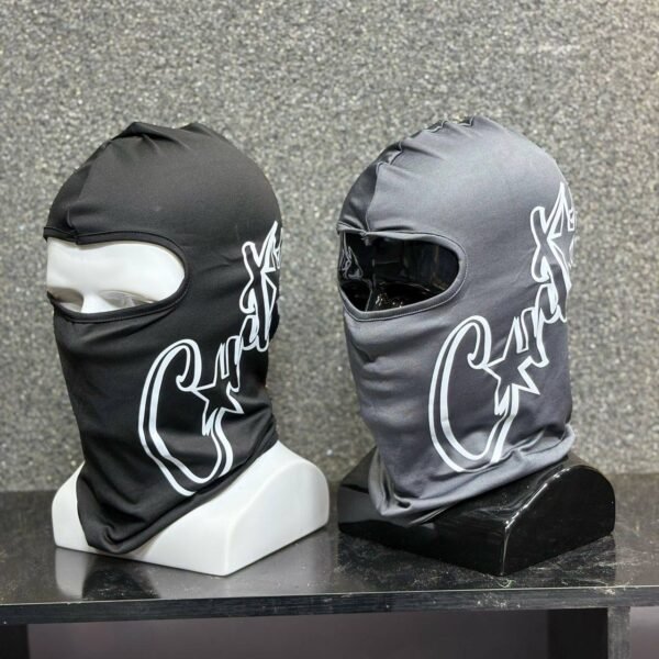 shadowflex™ full face knit ski mask
