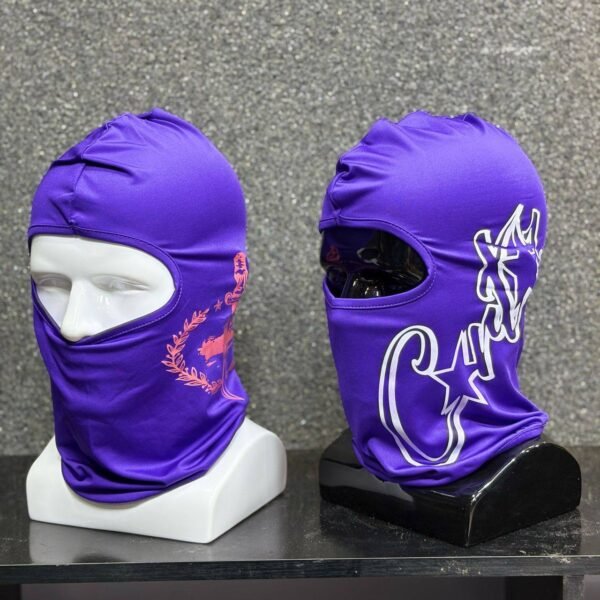 shadowflex™ full face knit ski mask