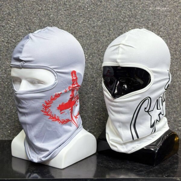 shadowflex™ full face knit ski mask