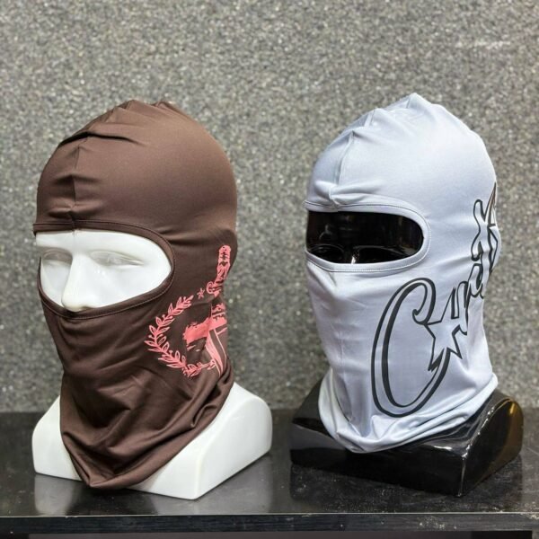 shadowflex™ full face knit ski mask