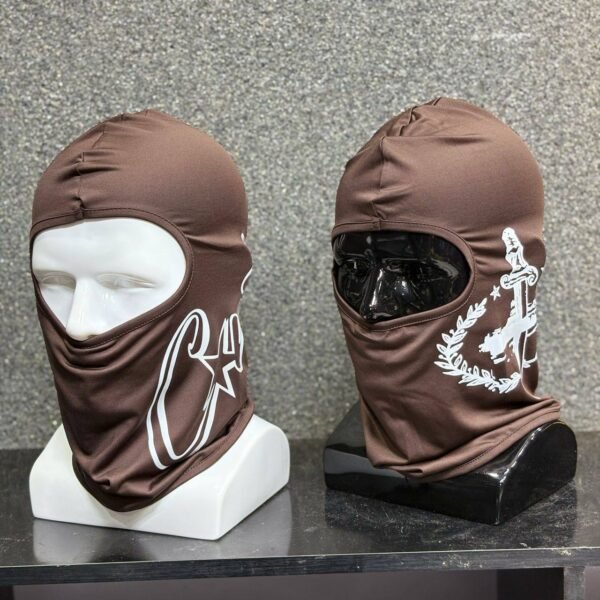 shadowflex™ full face knit ski mask