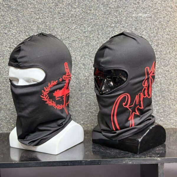 shadowflex™ full face knit ski mask