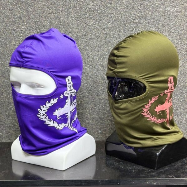 shadowflex™ full face knit ski mask