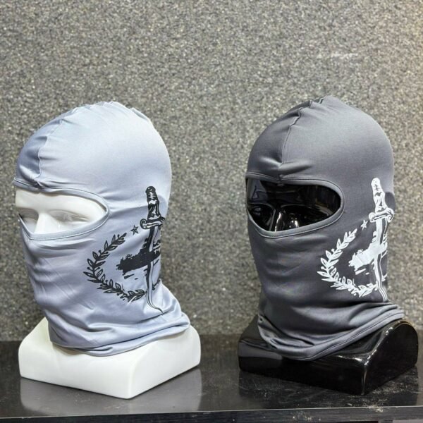 shadowflex™ full face knit ski mask
