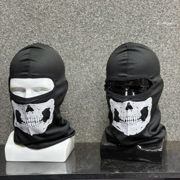 shadowflex™ full face knit ski mask