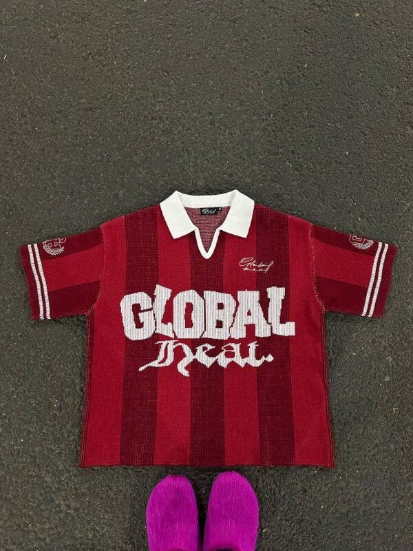 classic knitted jersey